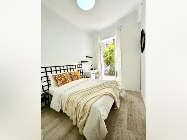 Spain furnished Room in Madrid, Madrid