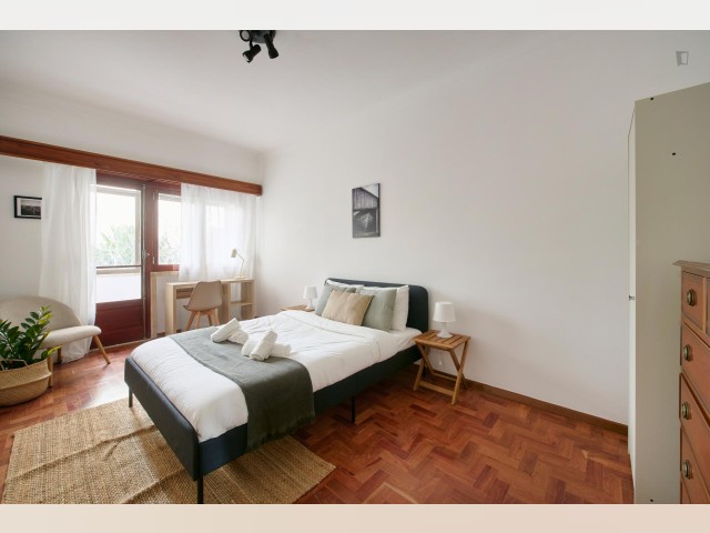 Portugal furnished Room in Lisboa-Tagus Valley, Lisbon