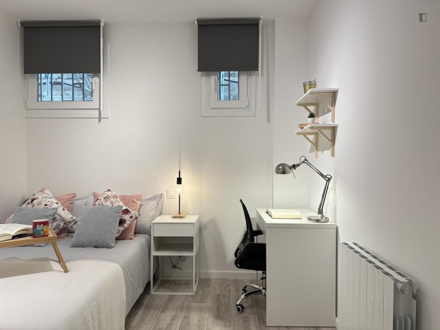 Spain furnished Room in Madrid, Madrid