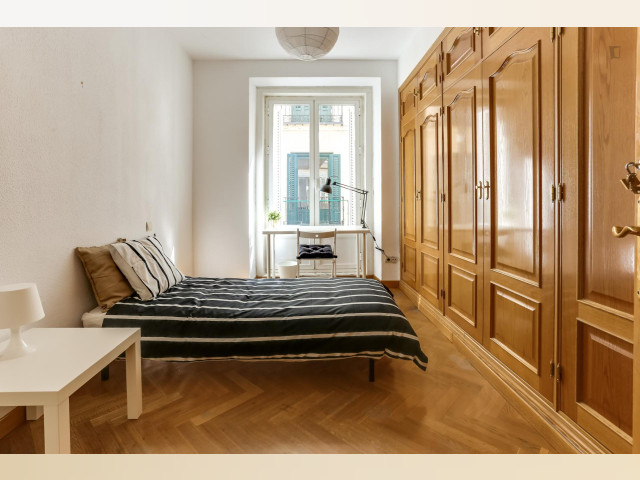 Spain furnished Room in Madrid, Madrid