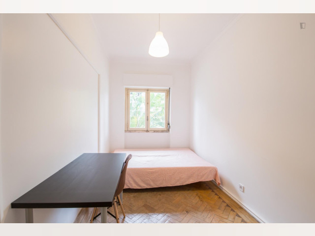 Portugal furnished Room in Lisboa-Tagus Valley, Lisbon